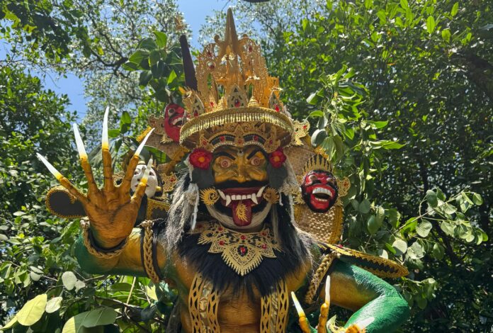 Sang Kala Prapat Agung.