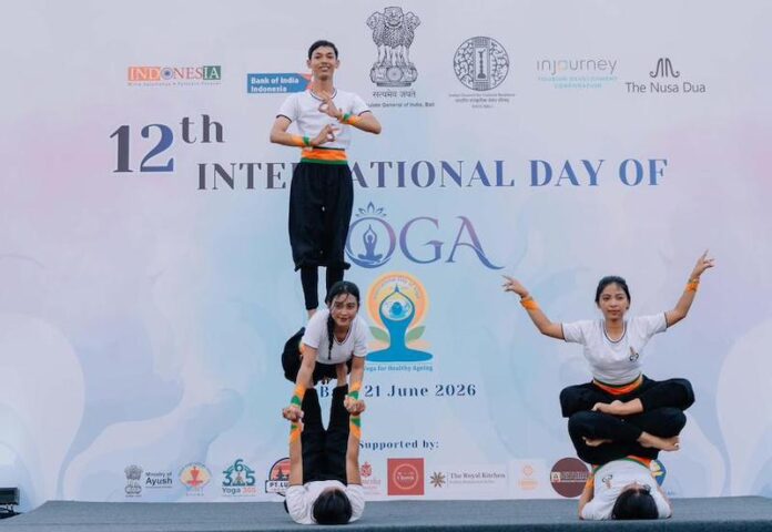 yoga