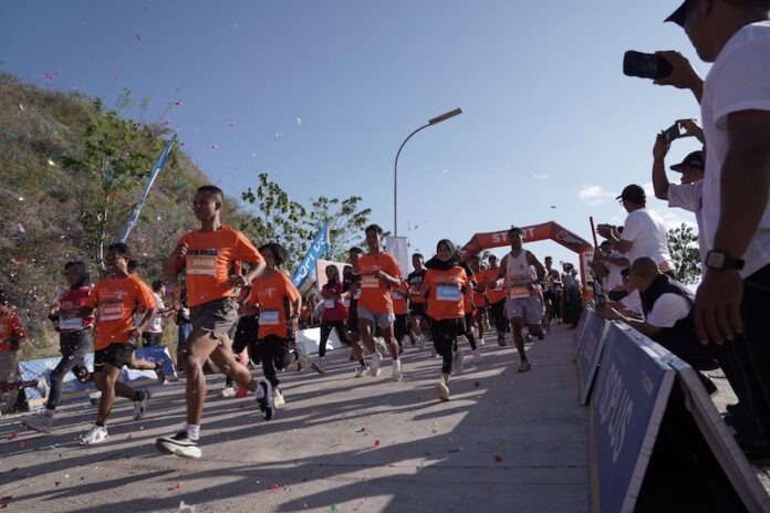 run